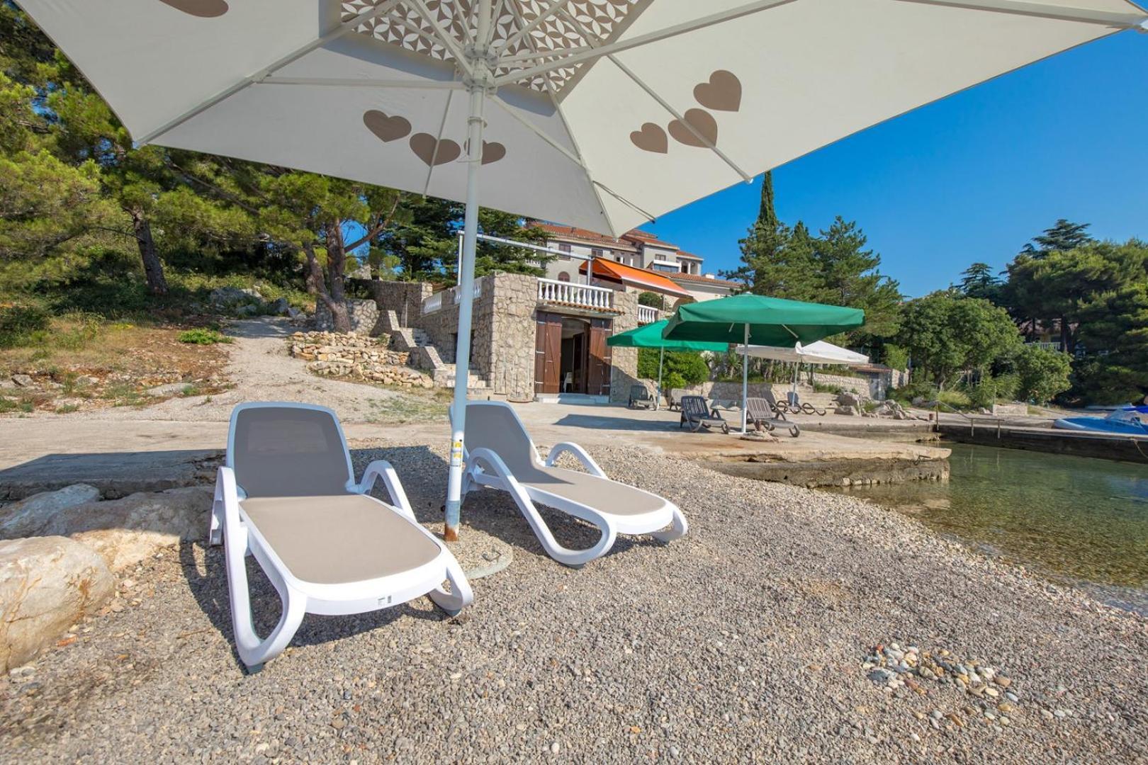 Apartments Jadranka Omišalj Εξωτερικό φωτογραφία